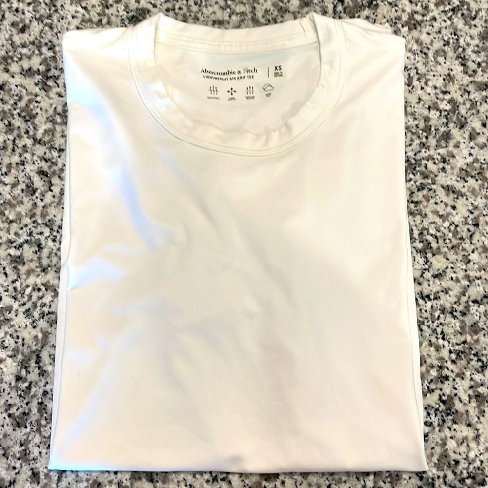 Abercrombie Air Knit Tee